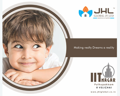 JHL Global-Top Real Estate Companies in Chennai